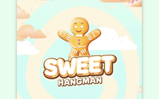 Sweet Hangman game cover