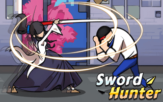 Sword Hunter game cover