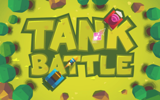 Tank Battle Game