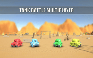 Tank Battle Multiplayer