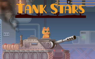 Tank Stars game cover