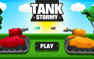 Tank Stormy