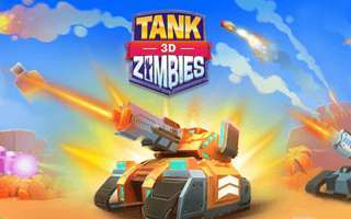 Tank Zombies 3D