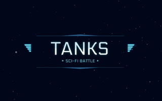 Tanks: Sci-fi Battle game cover