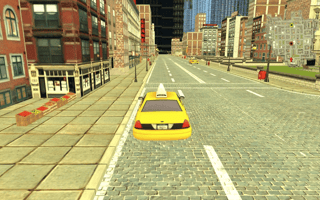 Taxi Simulator