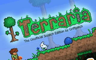 Terraria game cover