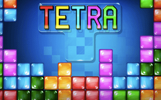 Tetra game cover