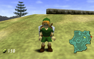 The Legend of Zelda: Ocarina of Time