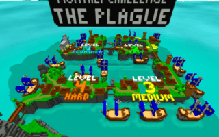 The Plague game cover