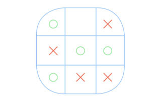 Tic Tac Toe The Original Game