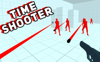 Time Shooter game cover