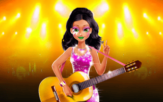 Tina - Pop Star game cover