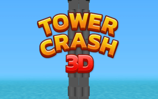 Tower Crash 3D