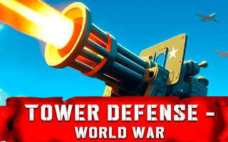 Tower Defense - World War