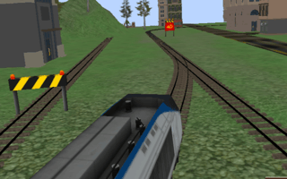 Train Simulator 2019