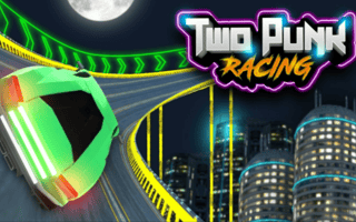 Two Punk Racing