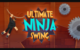 Ultimate Ninja Swing