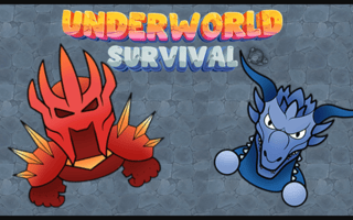 Underworld Survival game cover