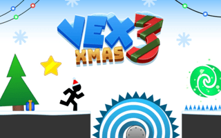 Vex 3 Xmas