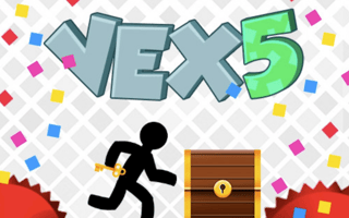 Vex 5 game cover