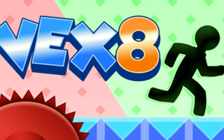 Vex 8 game cover