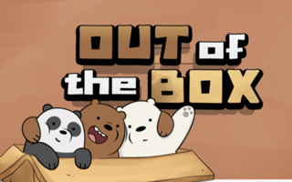 We Bare Bears: Out of the Box