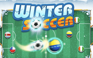 Winter Soccer