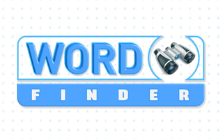 Word Finder game cover