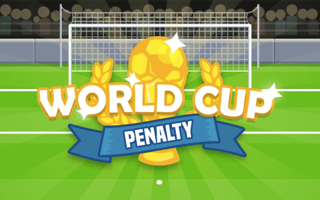 World Cup Penalty game cover