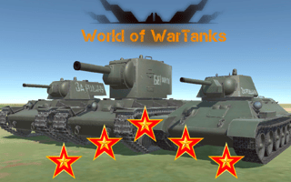 World Of Wartanks game cover