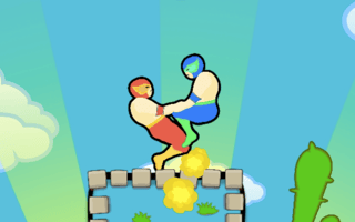 Wrestle Jump