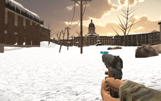 WW2 Cold War Game Fps