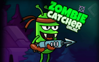 Zombie Catcher Online