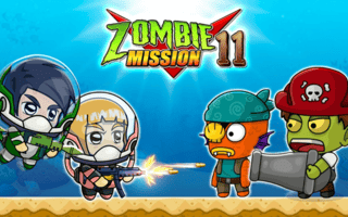 Zombie Mission 11