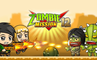 Zombie Mission 12